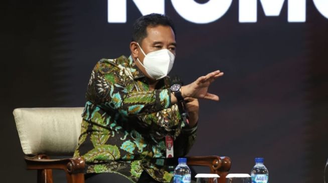 Dalam PPSA XXIII 2021, Kemendagri Ingatkan Kembali Sistem Kepartaian yang Sehat