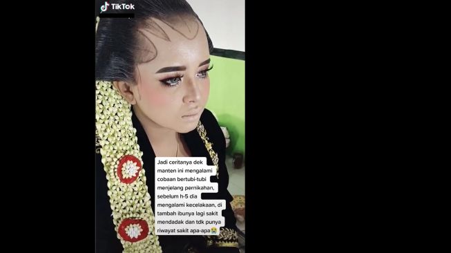 Ibu Meninggal Usai Akad Nikah, Wanita Disetop Polisi