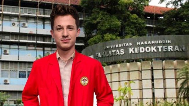 Heboh Musisi Charlie Puth Masuk Fakultas Kedokteran, Warganet: Wah, Selamat Charlie!