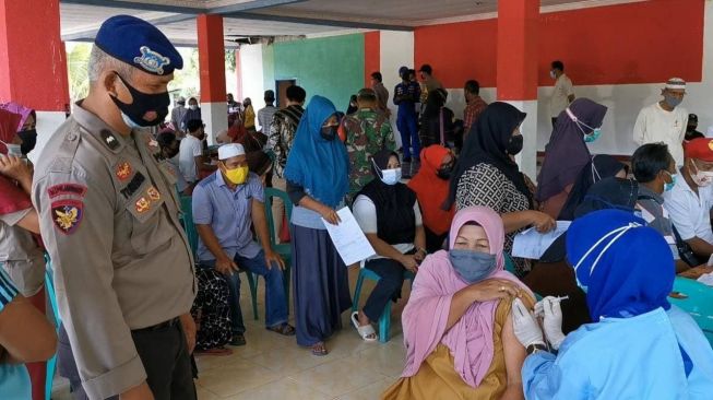 Tidak Vaksin dan Komorbid Jadi Penyebab Utama Kematian Pasien Covid-19 di Karimun