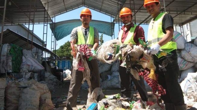 Bank Sampah Bintang Sejahtera, Mengubah Masalah Menjadi Berkah