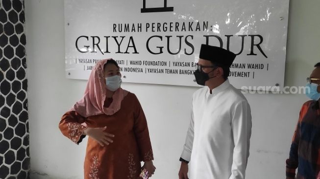 Sengkarut GKI Yasmin Belum Selesai, Bima Arya Minta Tolong ke Yenny Wahid