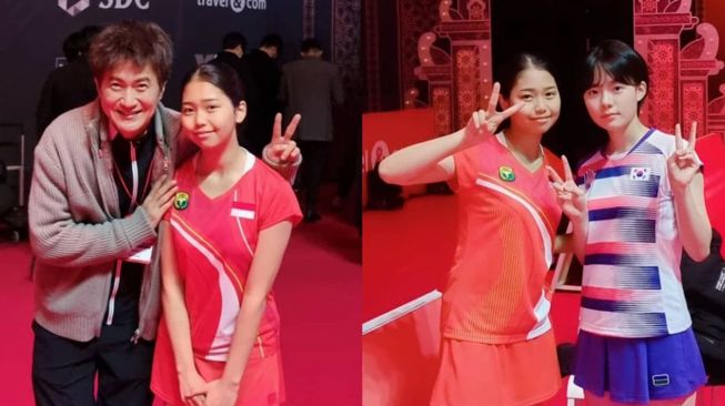 Ko Soobin Artis Korea Berdarah Indonesia yang Muncul di Racket Boys