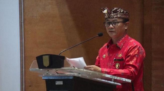 Bupati Karangasem Optimistis Wilayahnya Jadi Zona Hijau Penyebaran Covid-19