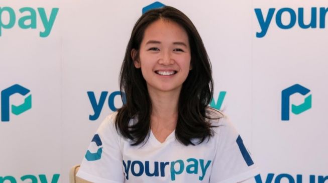 Christilia Widjaja, CEO dan Founder Yourpay. [Yourpay]