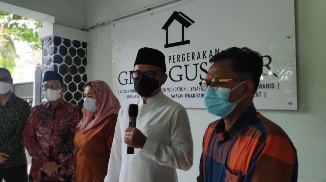 Bima Arya Sugiarto Minta Jajaran Pemkot Bogor Makmurkan Masjid Dengan Cara Ini