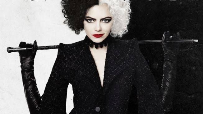 5 Rekomendasi Film si Cruella, Emma Stone