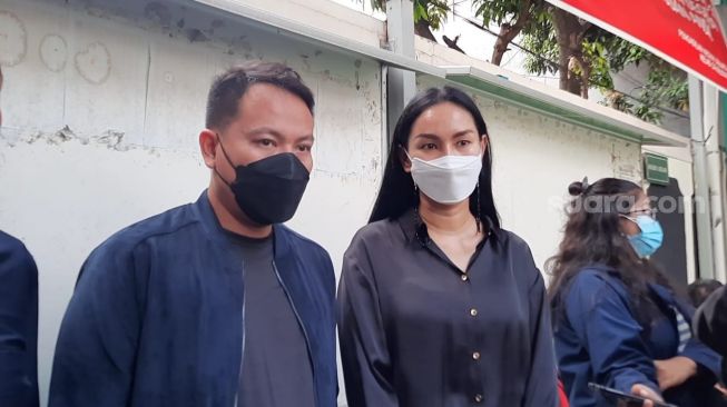 Vicky Prasetyo Lega Bisa Ungkap Alasan Gerebek Rumah Angel Lelga ke Majelis Hakim