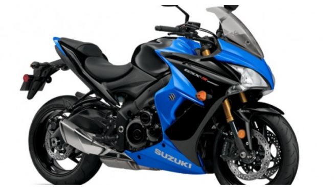 Prediksi penampakan motor baru Suzuki GSX-S1000T (Motorival)