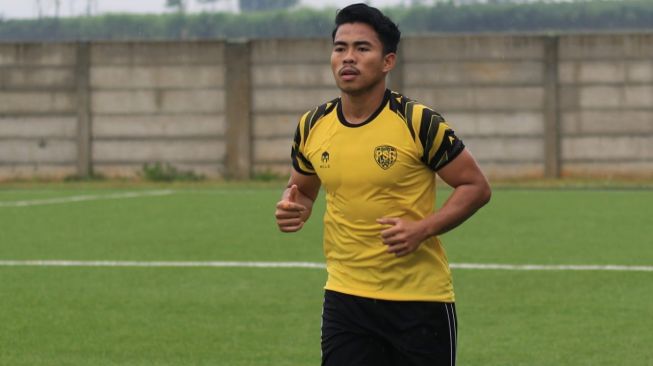 Nurhidayat Mulai Berlatih dengan AHAA PS Pati, Kiper Arema FC Dirumorkan Menyusul