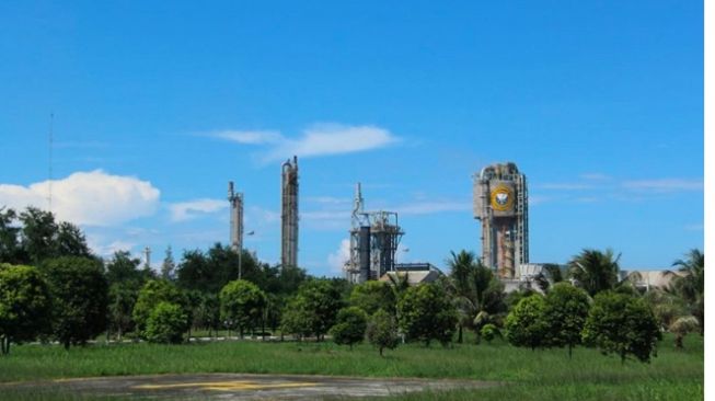 Terkendala Pasokan Gas, PT Pupuk Iskandar Muda Berhenti Operasional