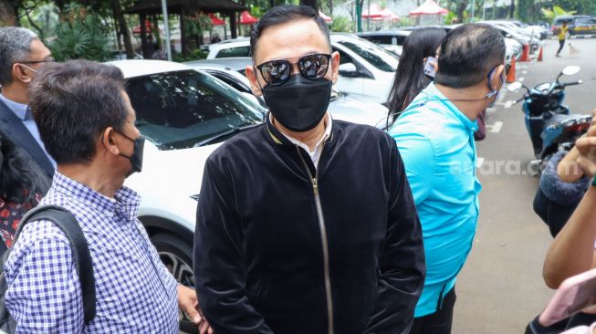 Dipolisikan Roy Suryo, Lucky Alamsyah Santai Saja