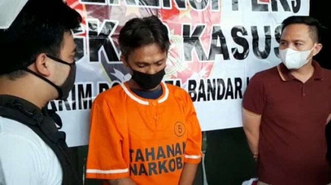 Sopir Angkot di Bandar Lampung Curi Uang Nasabah Bank, Begini Modusnya