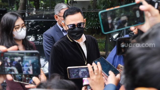 Lucky Alamsyah Diperiksa Polisi Selama 3 Jam Terkait Kasus Roy Suryo