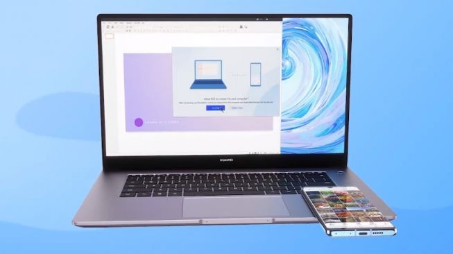 Huawei MateBook D15 2021, WiFi AX3, dan Wifi WS5200 Resmi Dirilis di Indonesia