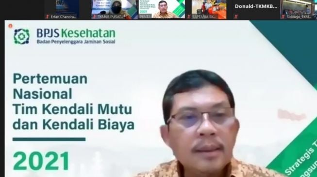 Tingkatkan Layanan, BPJS Kesehatan Ajak Mitra Maksimalkan Kendali Mutu dan Biaya