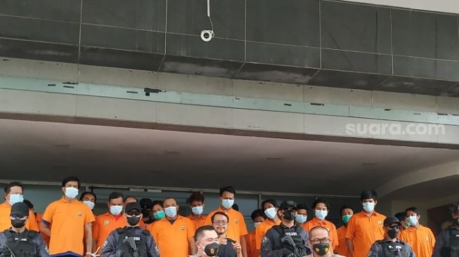 Modus Asmoro, 24 Preman Pemalak Sopir di Tanjung Priok Ternyata Karyawan Jasa Keamanan