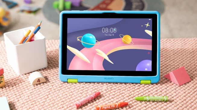 Huawei MatePad T10 Kids Edition Resmi Dirilis, Dijual Rp 2 Jutaan