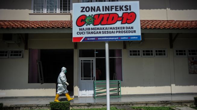 Kasus Covid-19 Melonjak, 5 Organisasi Profesi Dokter Desak PPKM Total