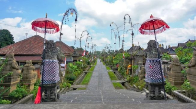 Desa Penglipuran, Bali. (Dok: Pesona Indonesia)