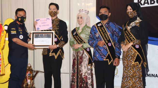 Bimo dan Octavia Terpilih Jadi Duta GenRe Cilacap
