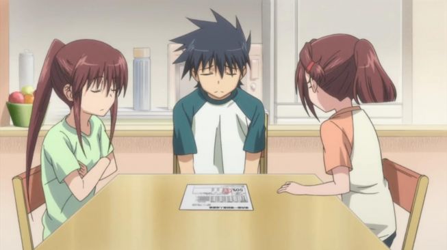 10 Anime Ecchi terbaik, menegangkan dan bikin keringat dingin