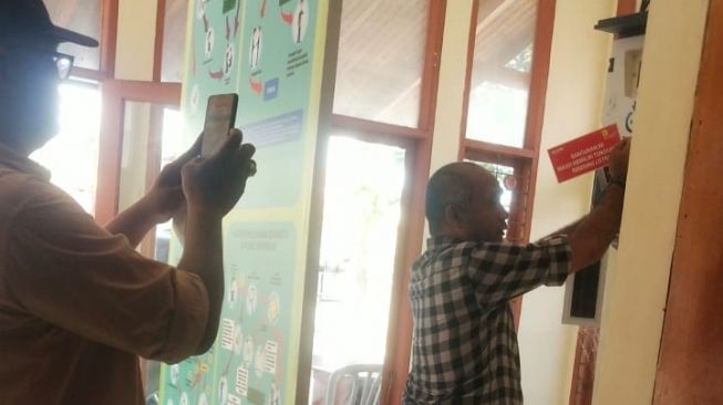 Tagihan Nunggak 2 Bulan, Listrik di Kantor Komisi Informasi Sumbar Diputus PLN