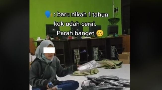 Wanita Ini Banting Tulang Sementara Suami Asyik Tidur, Akhirnya Pilih Cerai