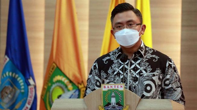 Pilkada Kabupaten Serang 2024 Sepi Calon, Baru Andika Hazrumy yang Muncul