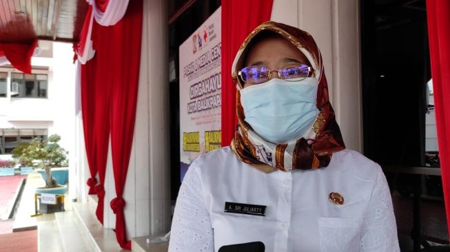 9 Kasus Klaster Mini Market Graha Indah Balikpapan