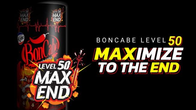 BonCabe Level 50 Max End, Maximize to The End