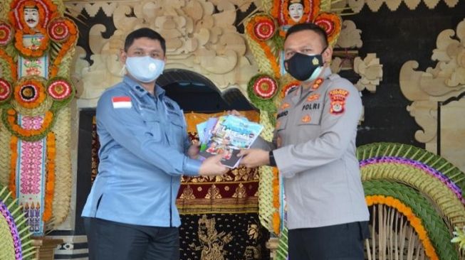 Banjar Sanggulan Tabanan Wakili Bali di Tingkat Nasional