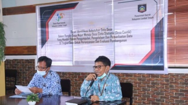 Desa “Cantik” NTB Ada di Mujur Praya Timur. Ini Kata BPS Loteng