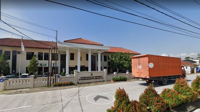 Empat Staf Positif Covid-19, PN Purwokerto Tutup Sementara