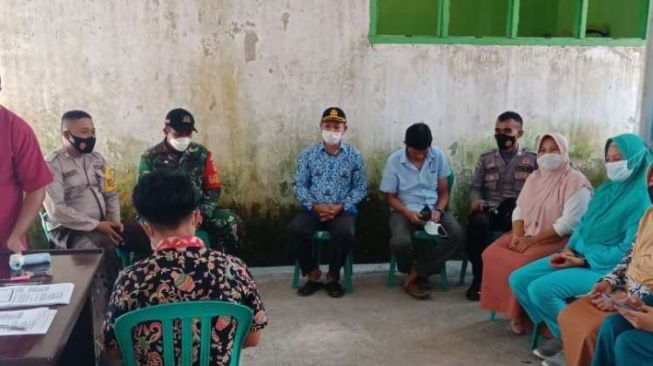 Gugus Tugas Covid 19 Kecamatan Batui Gelar Vaksin Besok