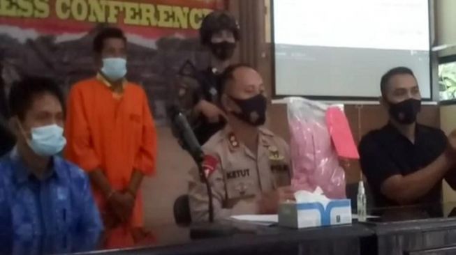 Kakek 69 Tahun Cabuli Siswi SD di Negara Terancam 15 Tahun Penjara