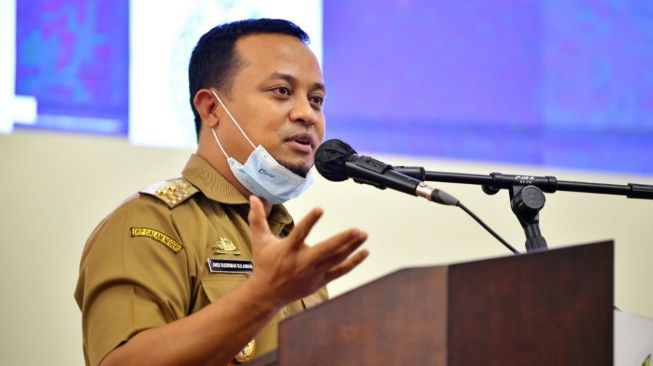 Sulsel dan Beberapa Kabupaten/Kota Masuk Top 99 Innovasi
