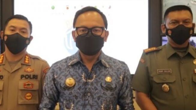 Tembus 204 Kasus Positif Covid-19 Sehari, Kota Bogor Zona Merah Lagi