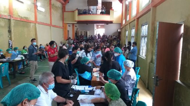 Tomohon Zona Orange Covid-19, Olga Karinda Katakan Ini