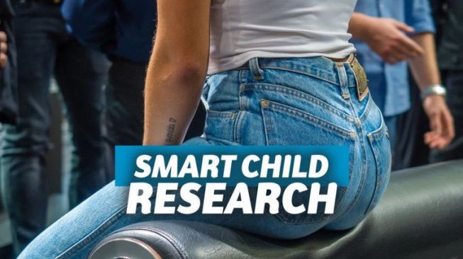 Wanita Berpantat Besar Bisa Lahirkan Anak Cerdas, Apa Kata Riset?