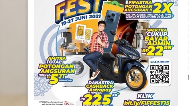 FIFGroup Fest Banjarmasin [FIFGroup].