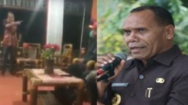 Bupati Alor Dipolisikan Setelah Video Menghina Menteri Risma Viral