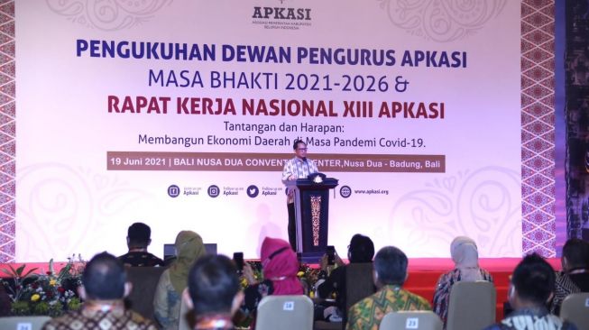 Mendagri: Jangan Anggap Remeh, Covid-19 Merupakan Permasalahan Nyata