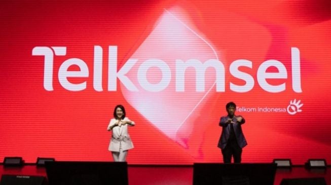 Telkomsel Ganti Logo, Tapi Bagian Ini Tidak Berubah