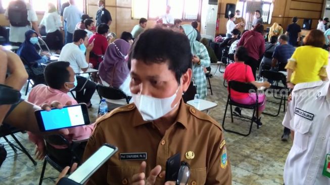 Dinas Pendidikan Sumatera Utara Perpanjang Pendaftaran PPDB Online 2021