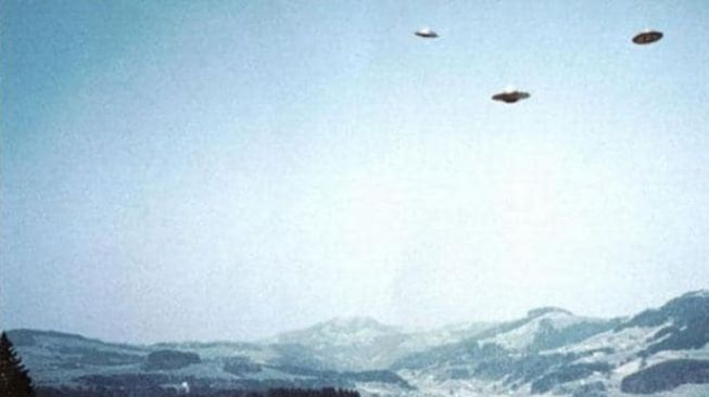 Ini Ciri-ciri UFO yang Tak Ditemukan pada Pesawat Buatan Manusia