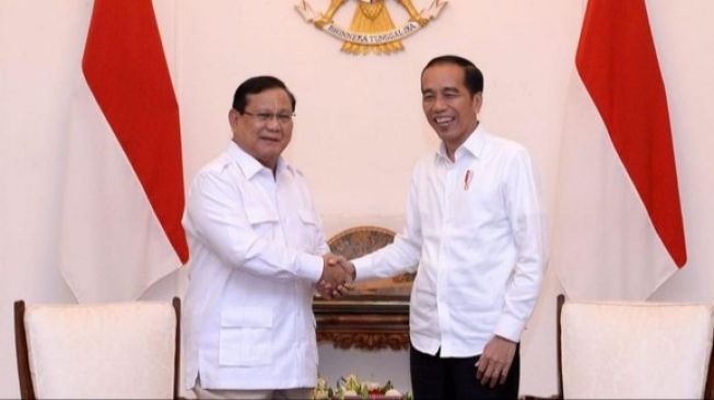Heboh Jokowi-Prabowo Nyalon Pilpres, Demokrat: Indonesia Tak Ada Kemajuan