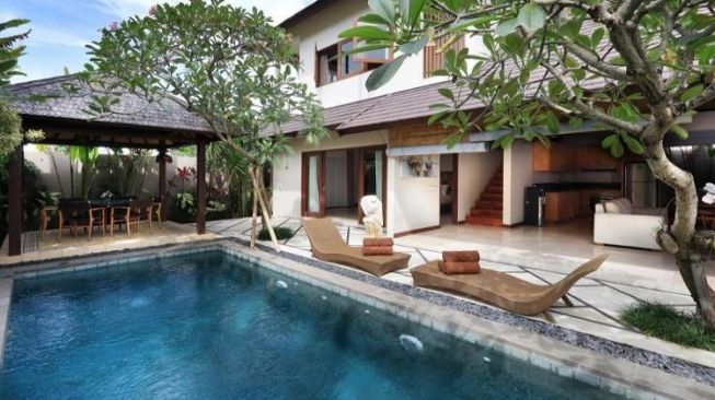 Okupansi Kamar Villa Di Bali Hanya 10 Pelayanan Bintang 4 Harga Losmen Suara Bali