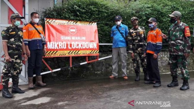 Indonesia Lockdown 2 Pekan, Diminta Prof Zubairi Djoerban dari IDI