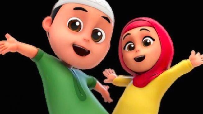 film kartun anak-anak Nussa dan Rara [istimewa]